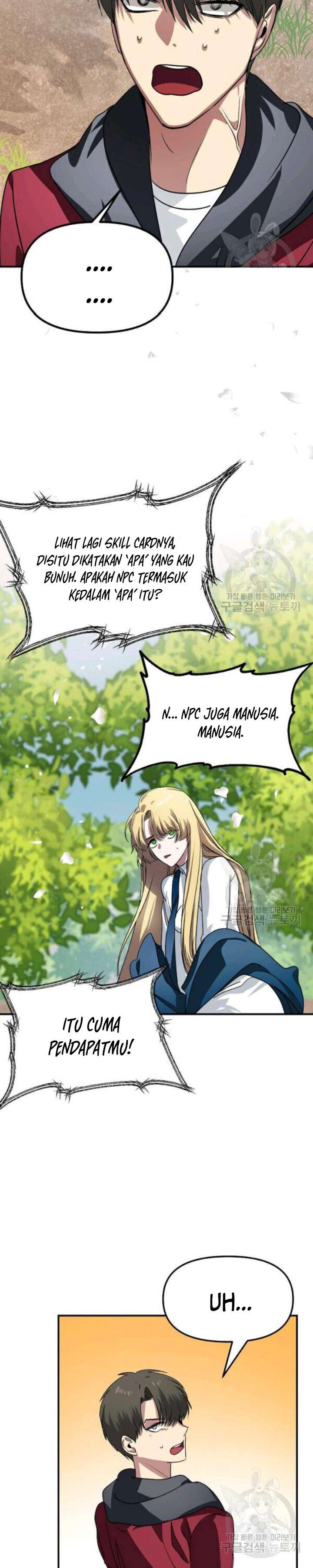 SSS-Class Suicide Hunter Chap 40 - Next Chap 41