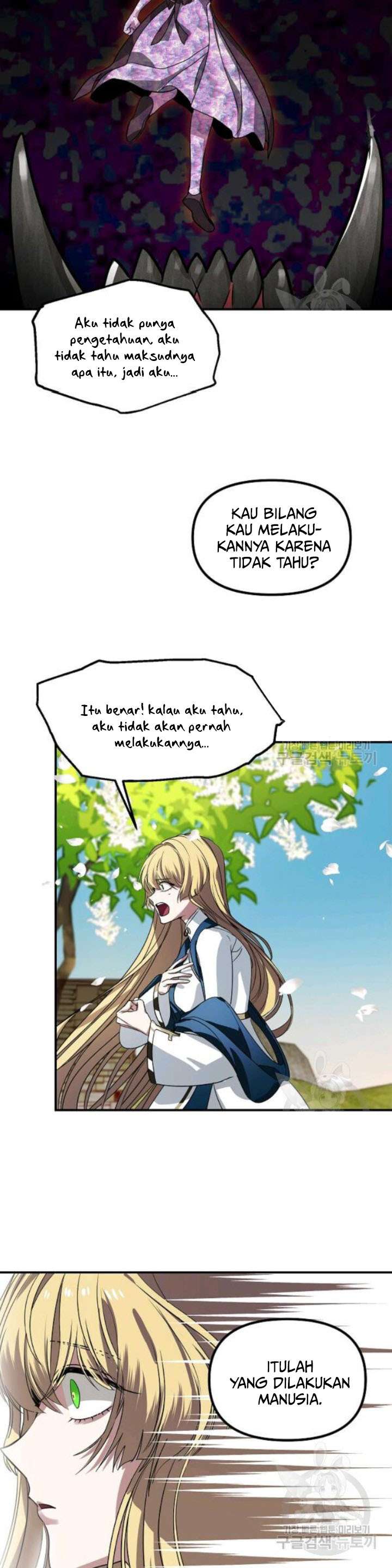 SSS-Class Suicide Hunter Chap 40 - Next Chap 41