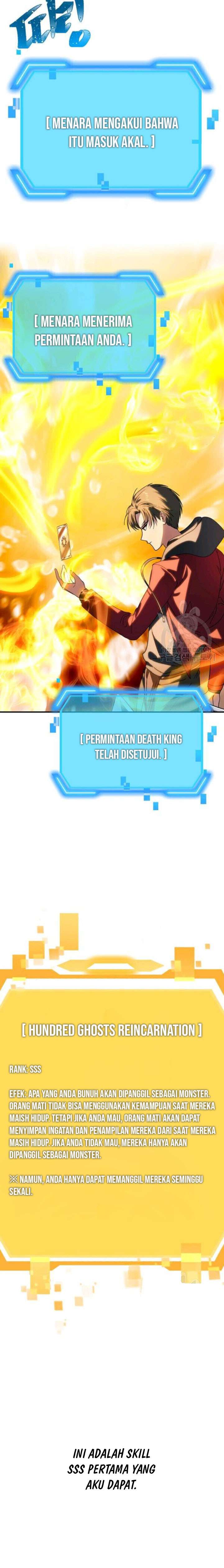 SSS-Class Suicide Hunter Chap 40 - Next Chap 41