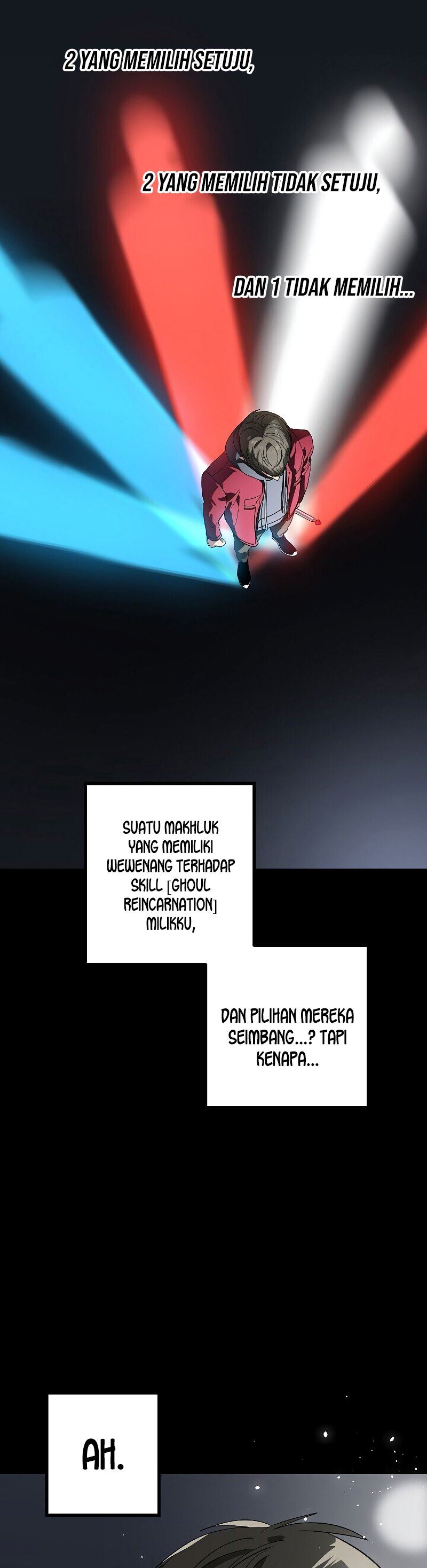 SSS-Class Suicide Hunter Chap 41 - Next Chap 42