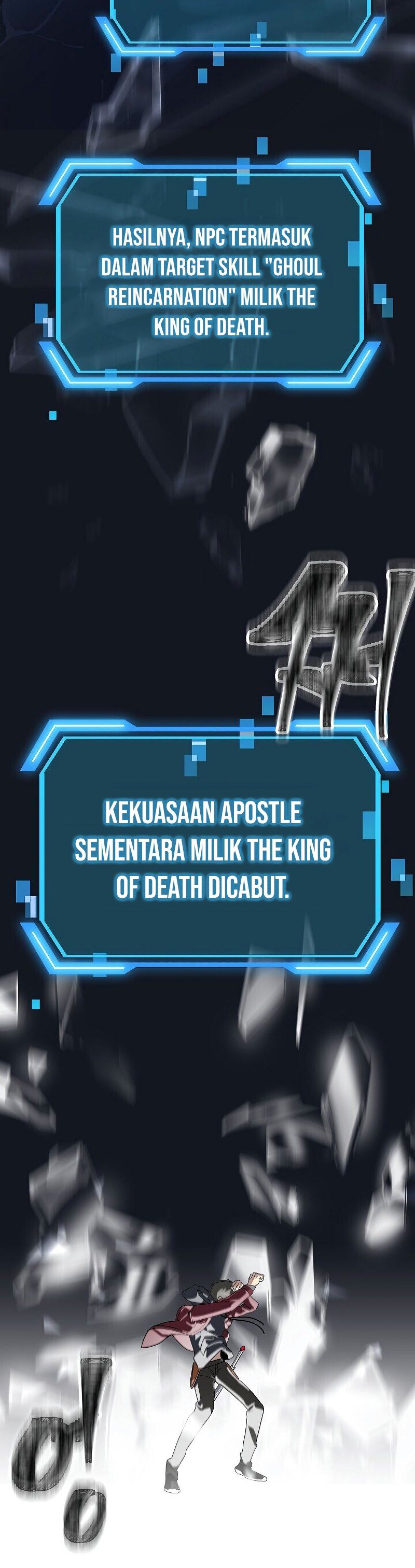 SSS-Class Suicide Hunter Chap 41 - Next Chap 42