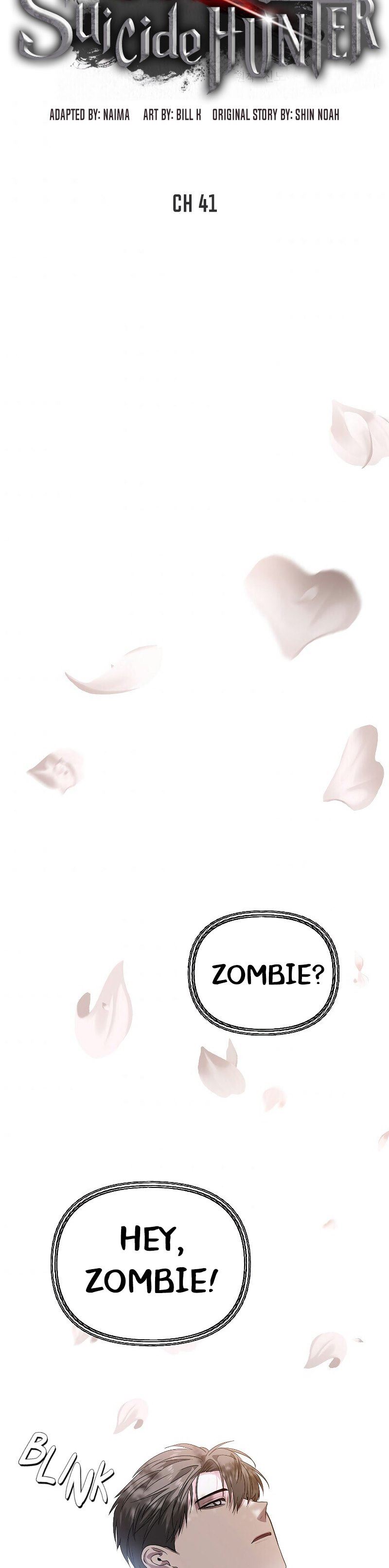 SSS-Class Suicide Hunter Chap 41 - Next Chap 42