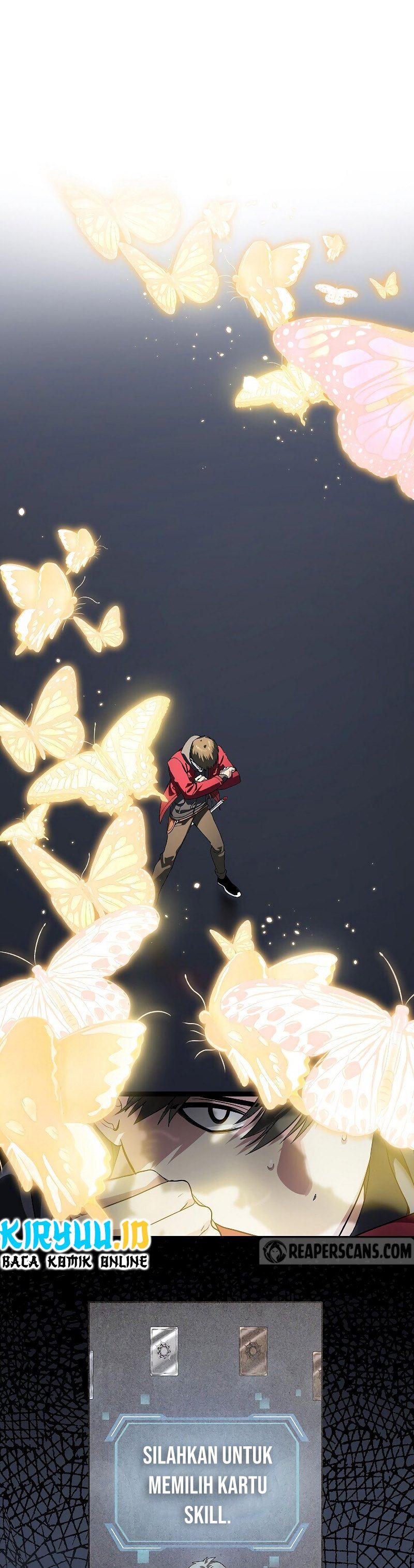 SSS-Class Suicide Hunter Chap 41 - Next Chap 42