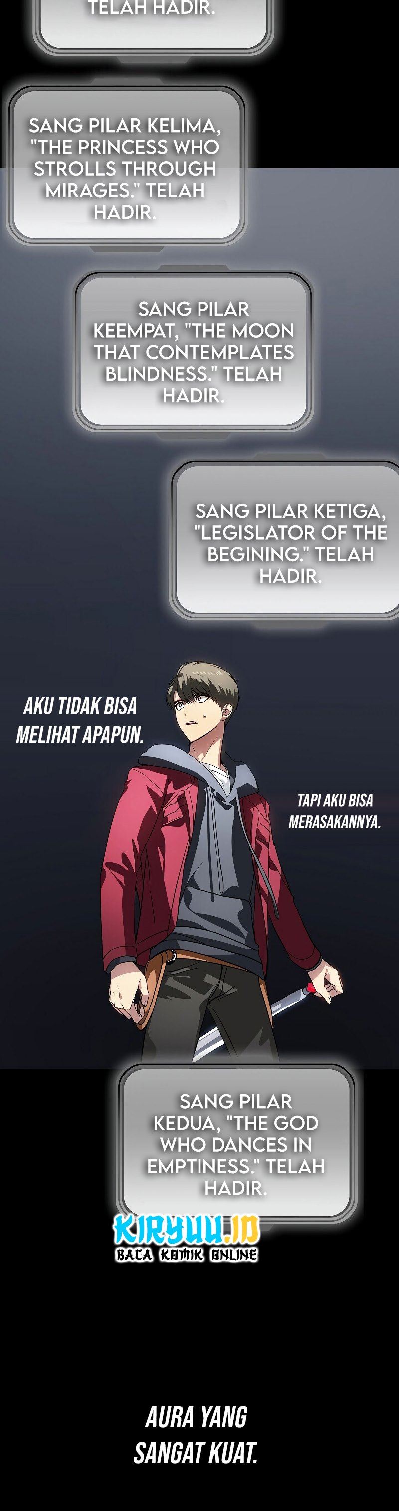 SSS-Class Suicide Hunter Chap 41 - Next Chap 42