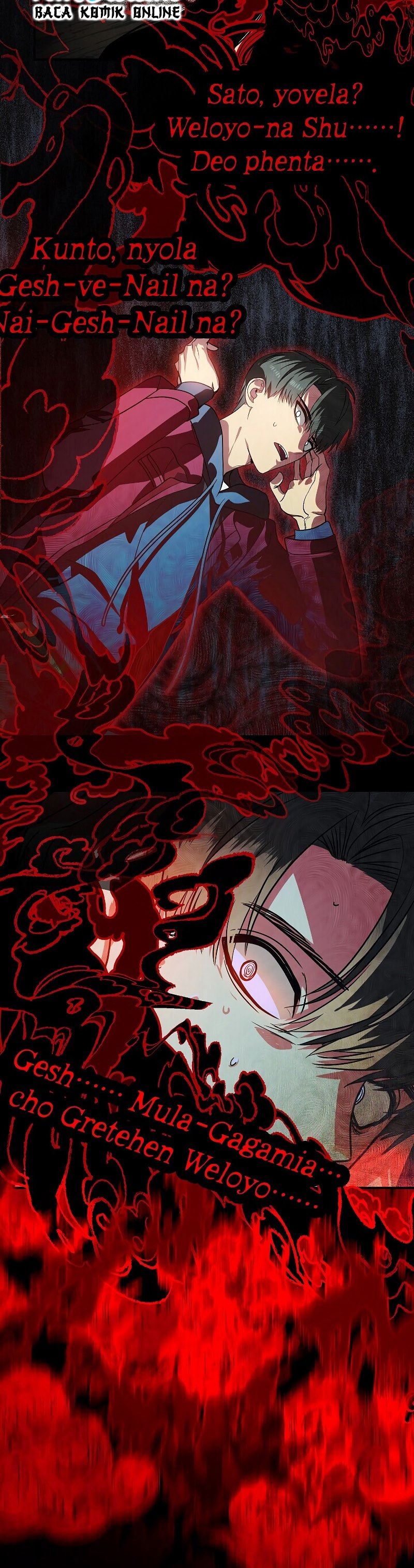 SSS-Class Suicide Hunter Chap 41 - Next Chap 42