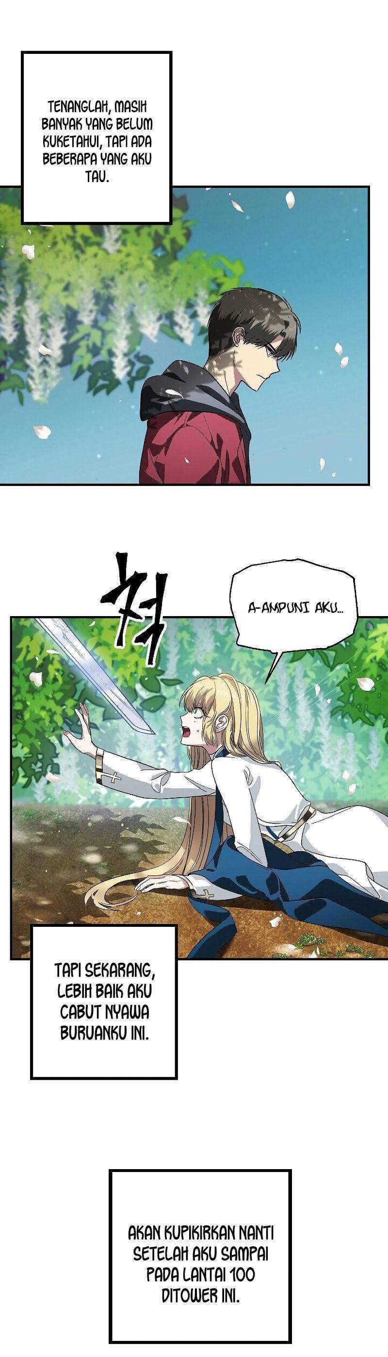 SSS-Class Suicide Hunter Chap 41 - Next Chap 42