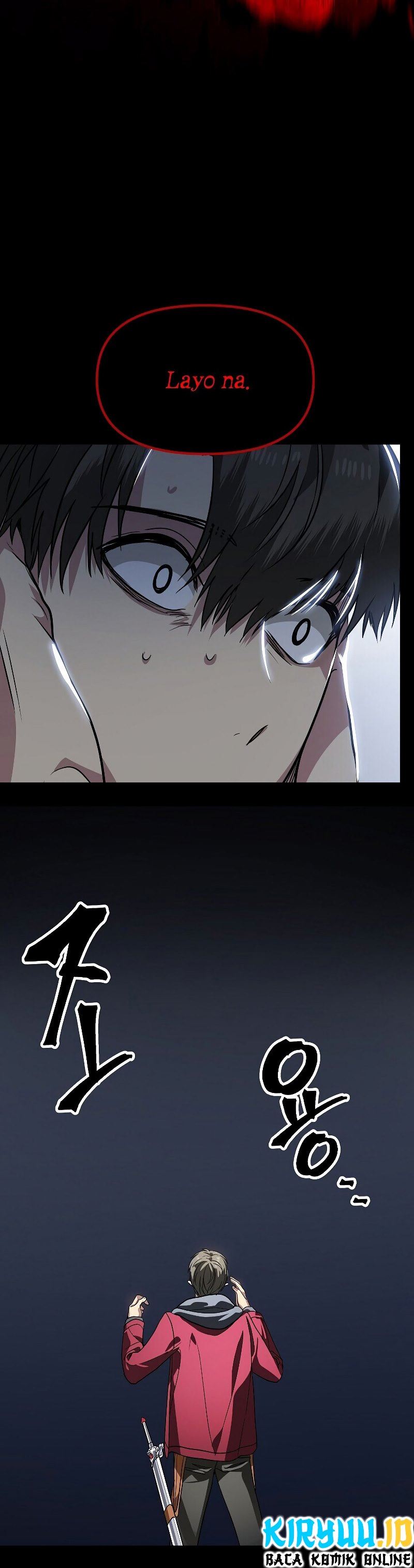 SSS-Class Suicide Hunter Chap 41 - Next Chap 42