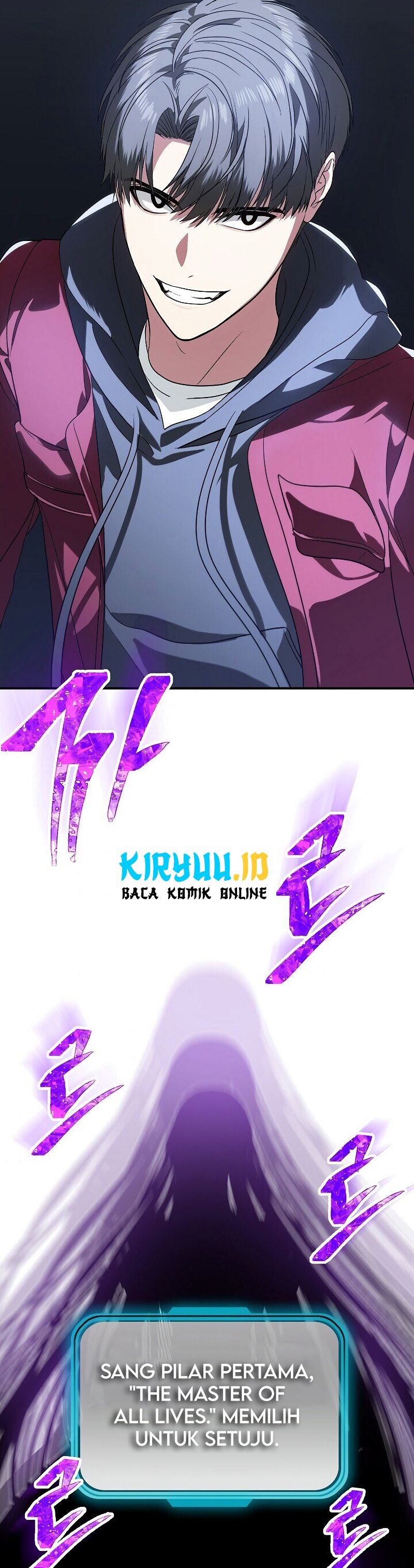 SSS-Class Suicide Hunter Chap 41 - Next Chap 42