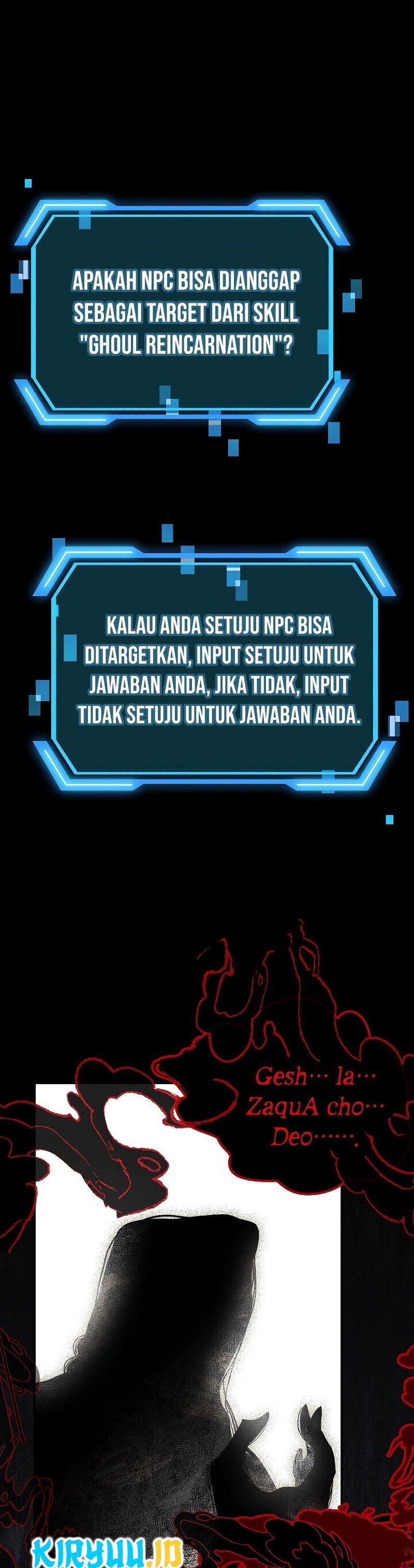 SSS-Class Suicide Hunter Chap 41 - Next Chap 42