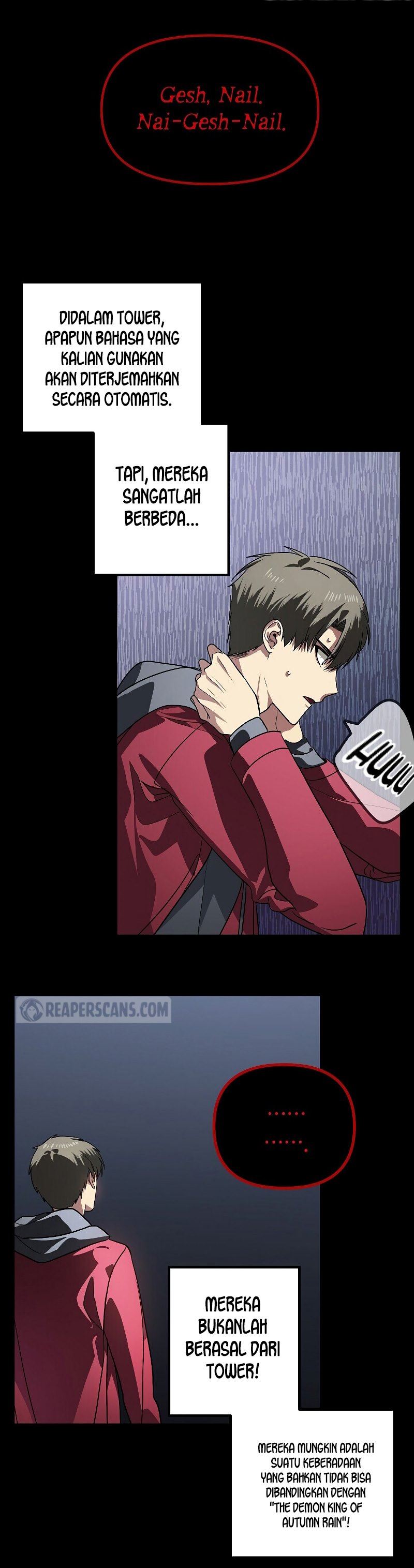 SSS-Class Suicide Hunter Chap 41 - Next Chap 42