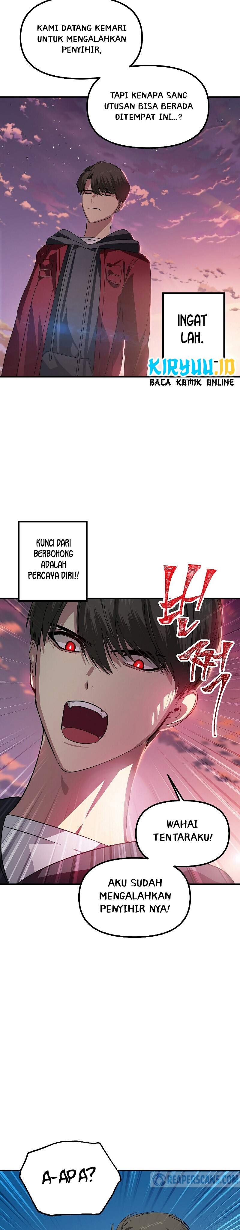 SSS-Class Suicide Hunter Chap 42 - Next Chap 43