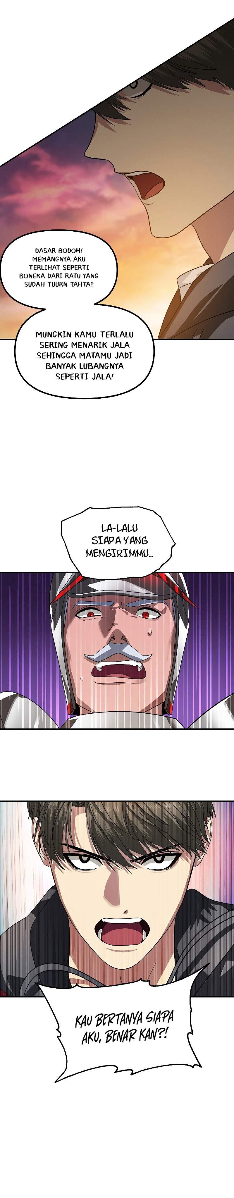 SSS-Class Suicide Hunter Chap 42 - Next Chap 43