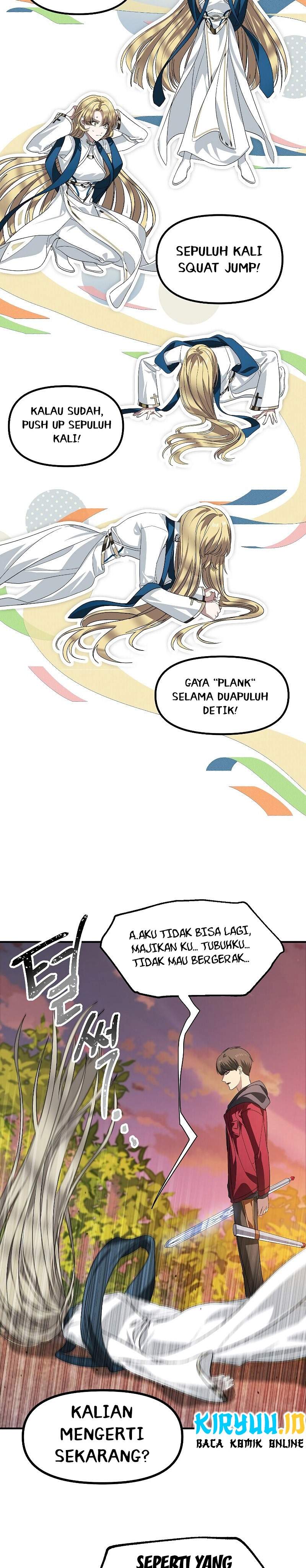 SSS-Class Suicide Hunter Chap 42 - Next Chap 43