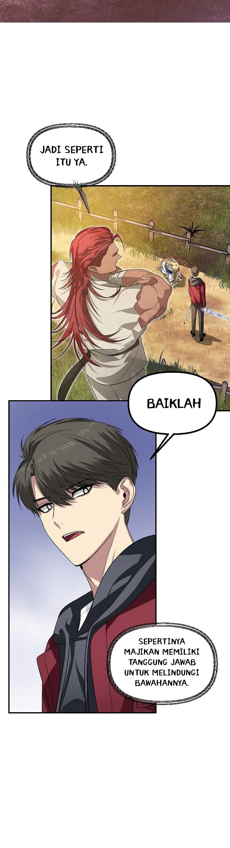 SSS-Class Suicide Hunter Chap 42 - Next Chap 43