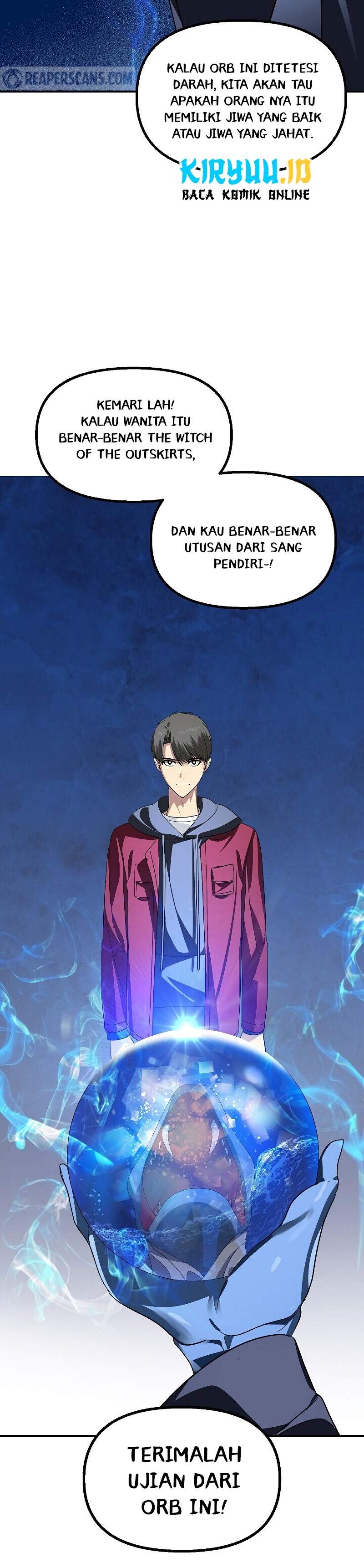 SSS-Class Suicide Hunter Chap 42 - Next Chap 43