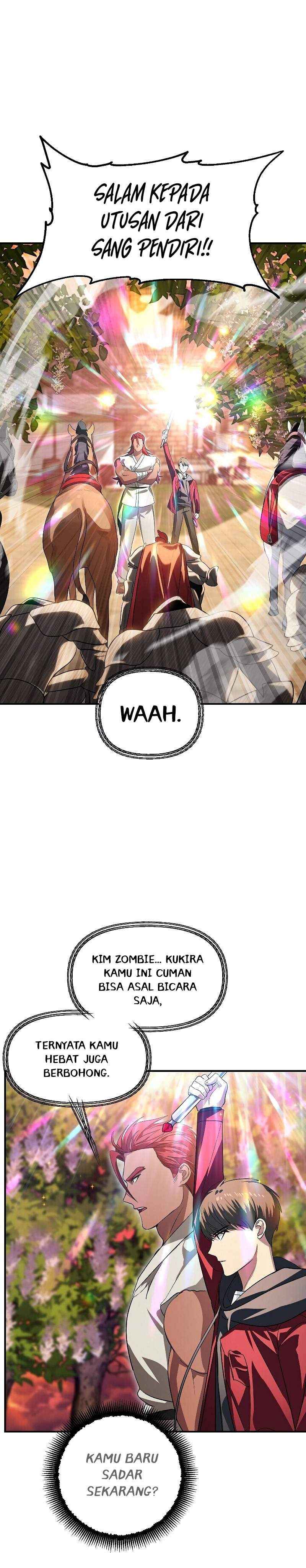 SSS-Class Suicide Hunter Chap 42 - Next Chap 43