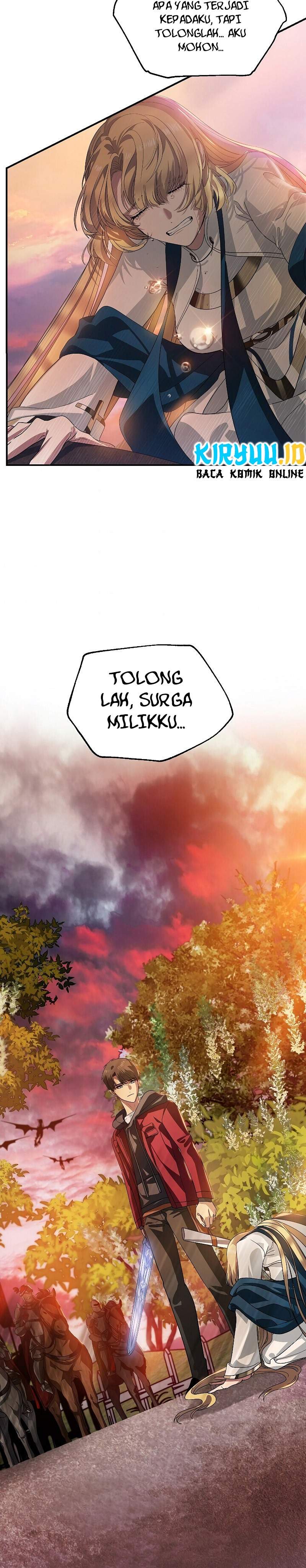 SSS-Class Suicide Hunter Chap 42 - Next Chap 43