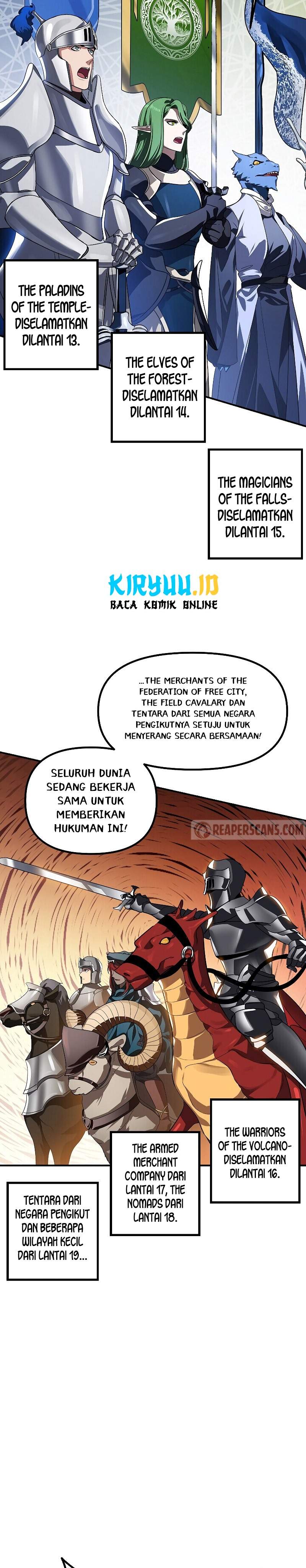 SSS-Class Suicide Hunter Chap 42 - Next Chap 43