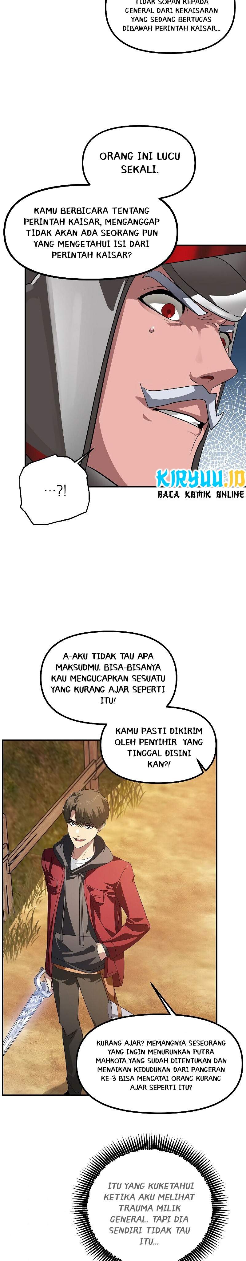 SSS-Class Suicide Hunter Chap 42 - Next Chap 43