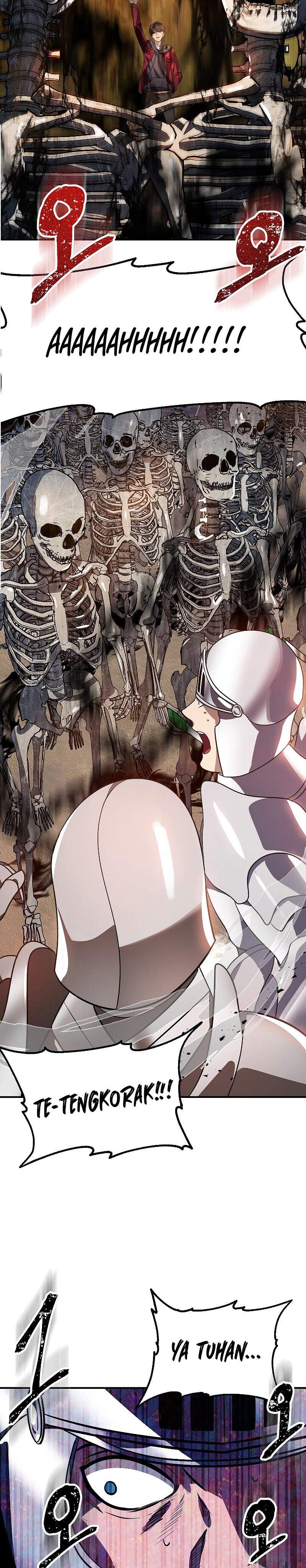 SSS-Class Suicide Hunter Chap 43 - Next Chap 44