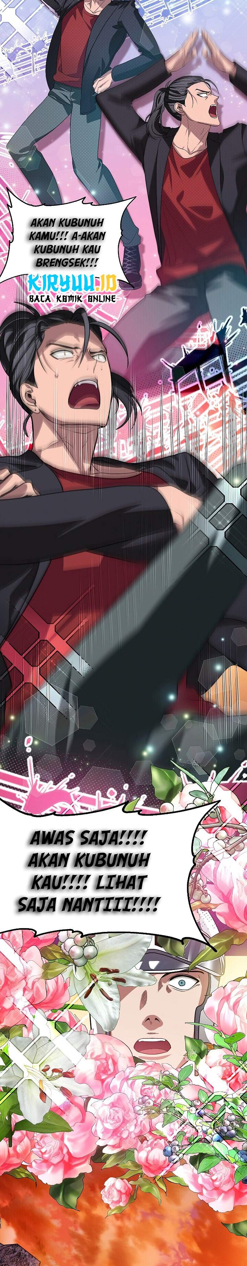 SSS-Class Suicide Hunter Chap 43 - Next Chap 44