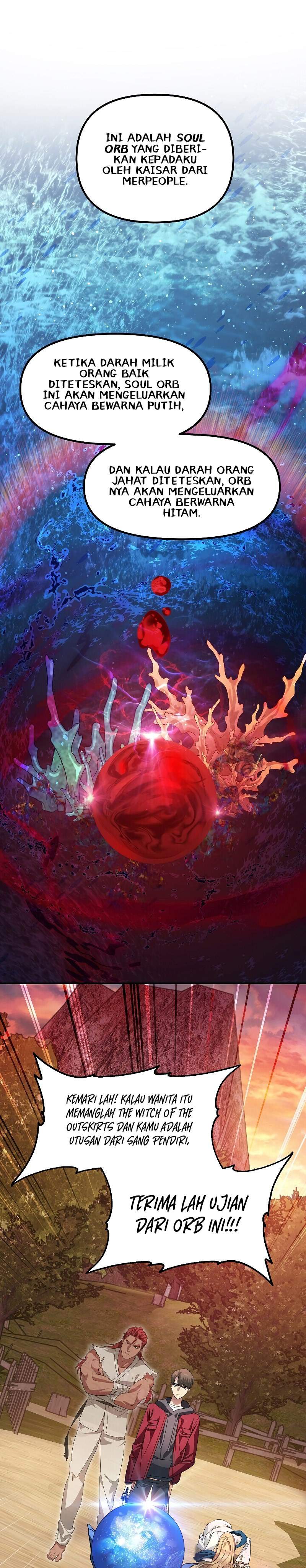 SSS-Class Suicide Hunter Chap 43 - Next Chap 44