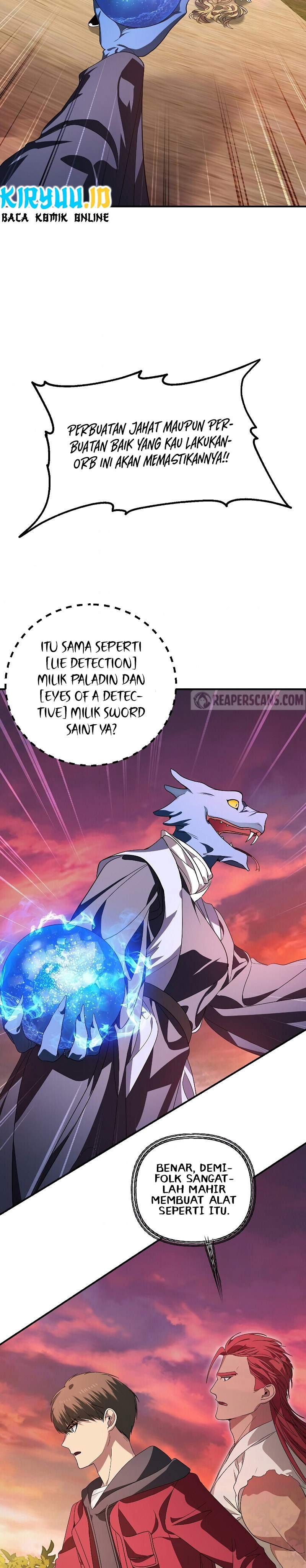 SSS-Class Suicide Hunter Chap 43 - Next Chap 44