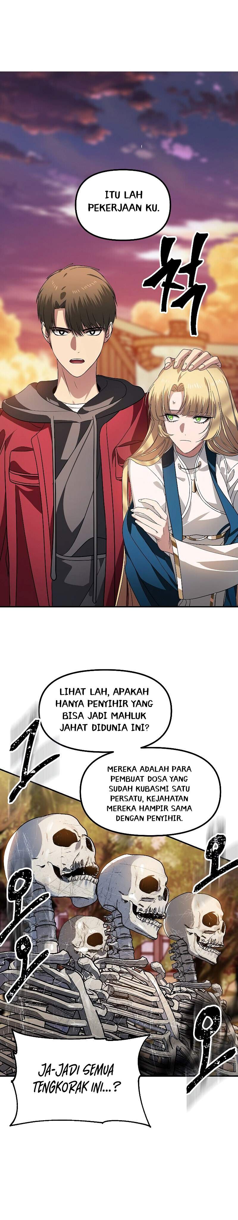 SSS-Class Suicide Hunter Chap 43 - Next Chap 44