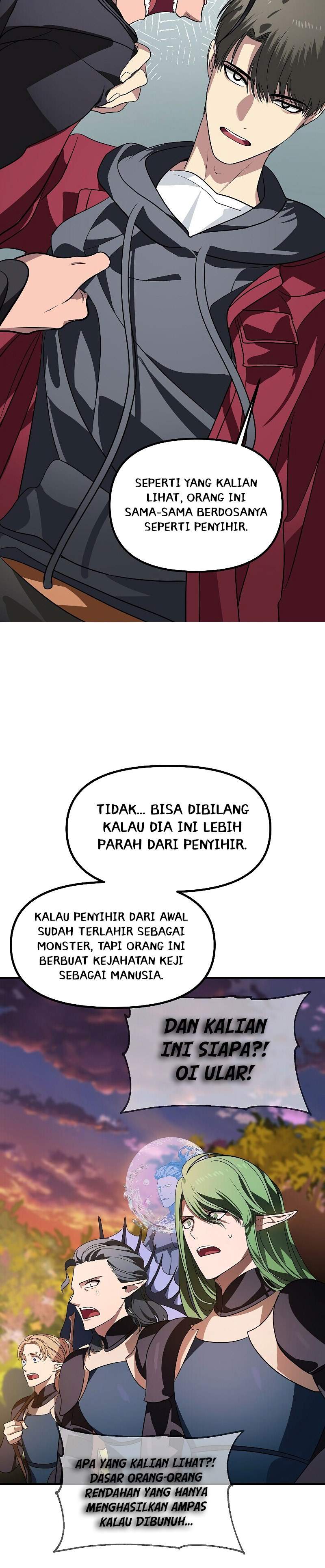 SSS-Class Suicide Hunter Chap 43 - Next Chap 44