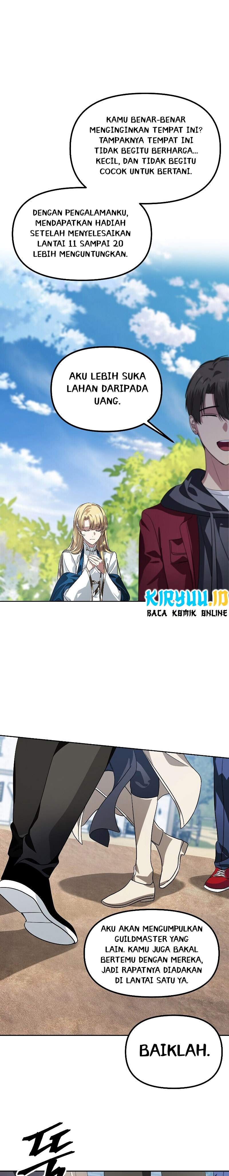 SSS-Class Suicide Hunter Chap 44 - Next Chap 45