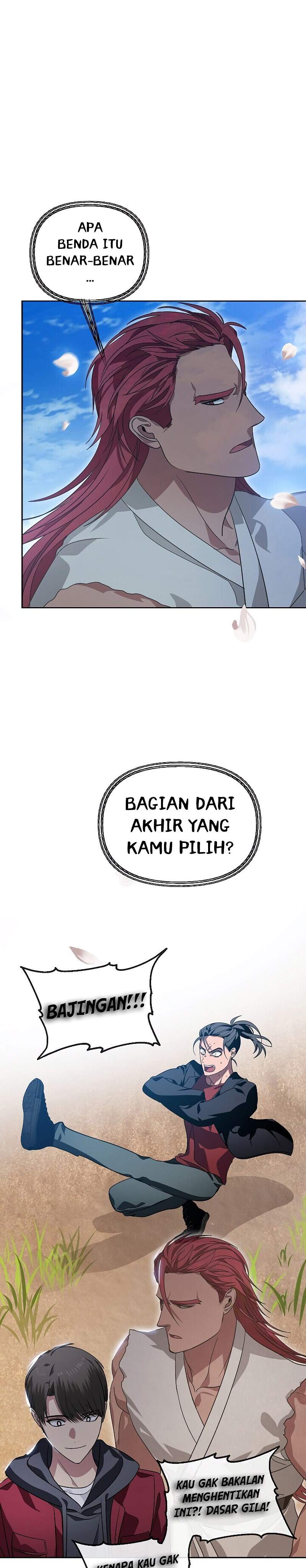 SSS-Class Suicide Hunter Chap 44 - Next Chap 45