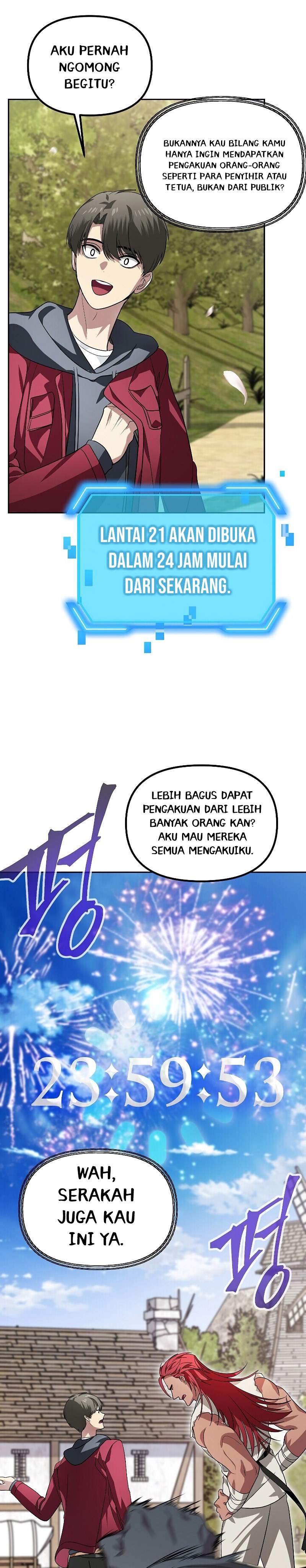 SSS-Class Suicide Hunter Chap 44 - Next Chap 45