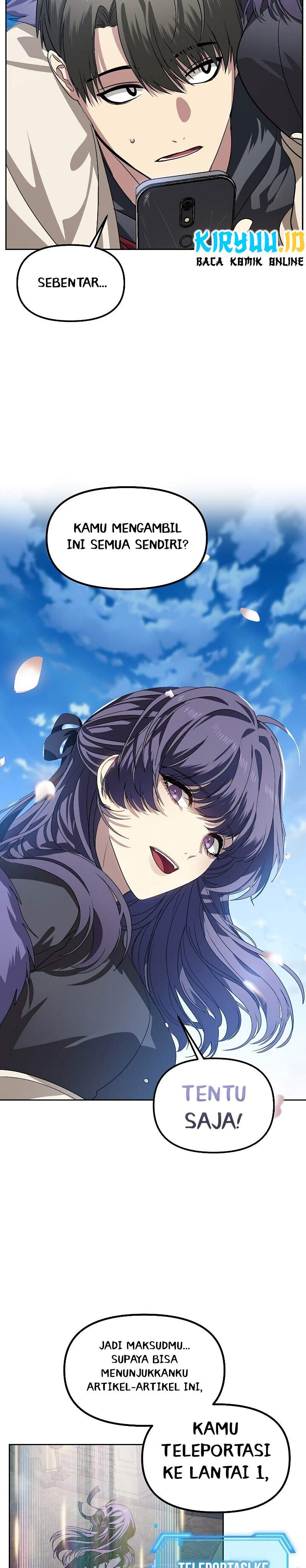 SSS-Class Suicide Hunter Chap 44 - Next Chap 45