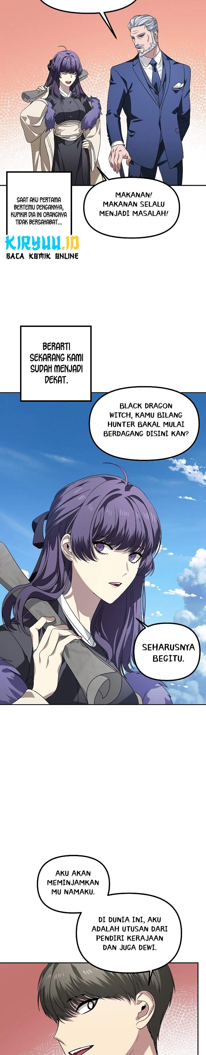 SSS-Class Suicide Hunter Chap 44 - Next Chap 45