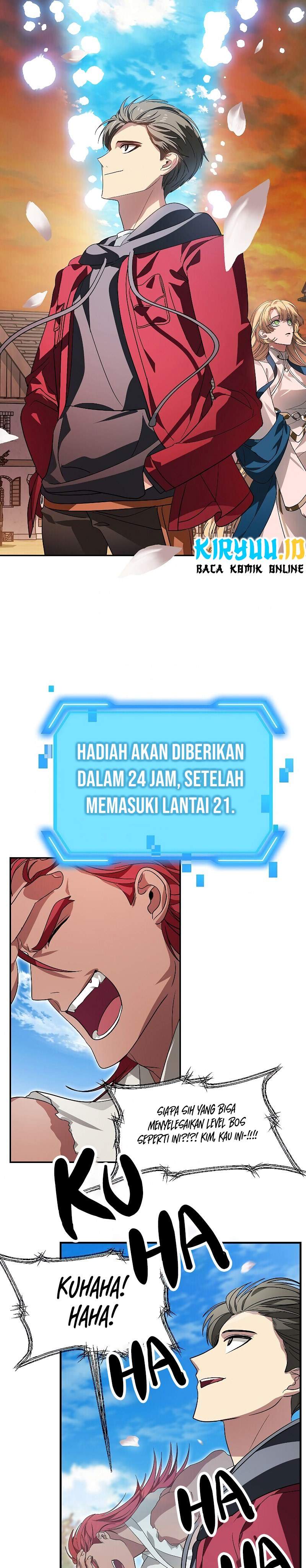 SSS-Class Suicide Hunter Chap 44 - Next Chap 45