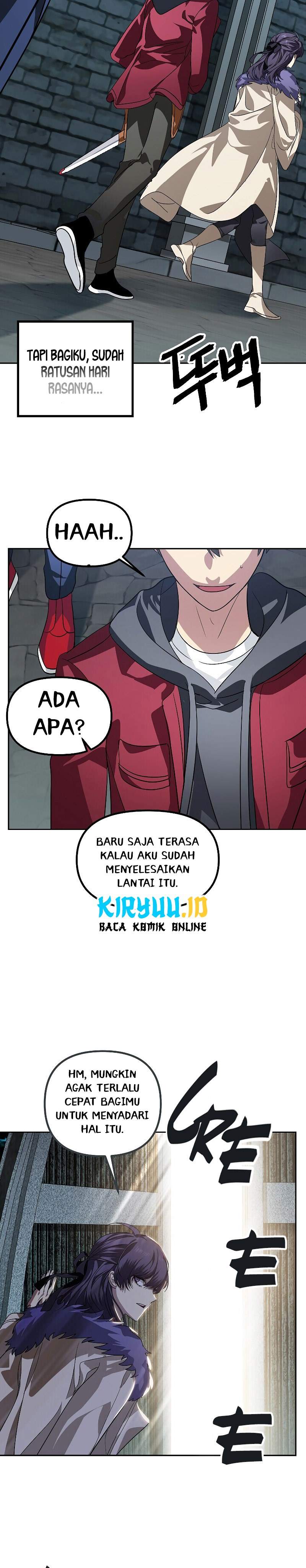 SSS-Class Suicide Hunter Chap 44 - Next Chap 45