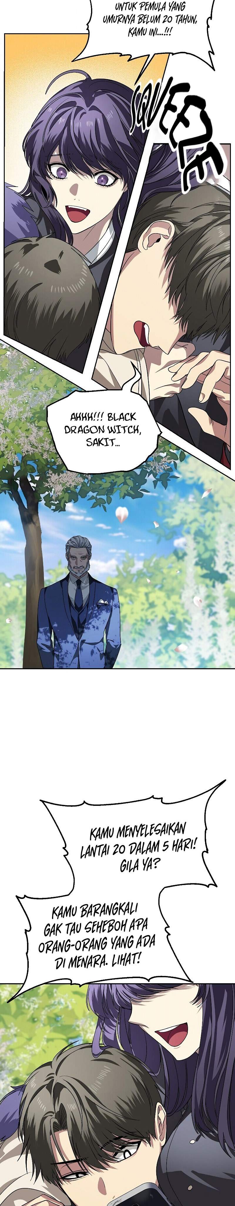 SSS-Class Suicide Hunter Chap 44 - Next Chap 45