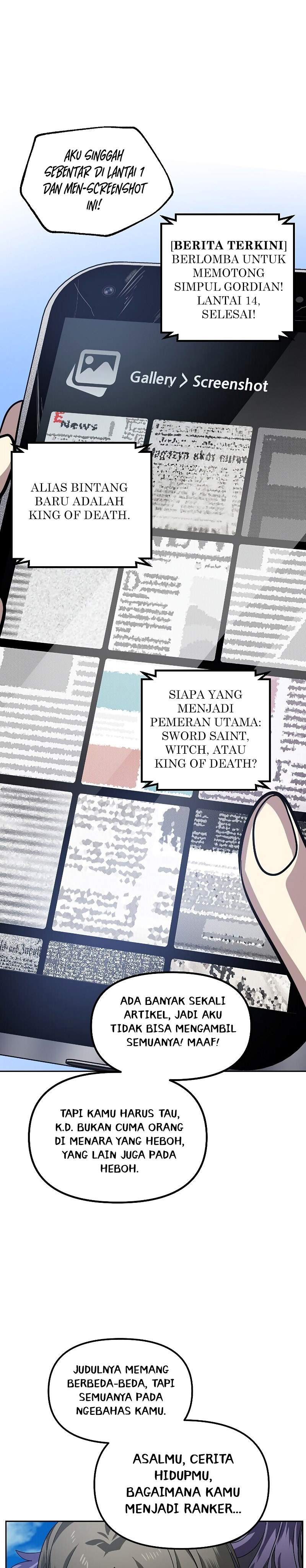 SSS-Class Suicide Hunter Chap 44 - Next Chap 45