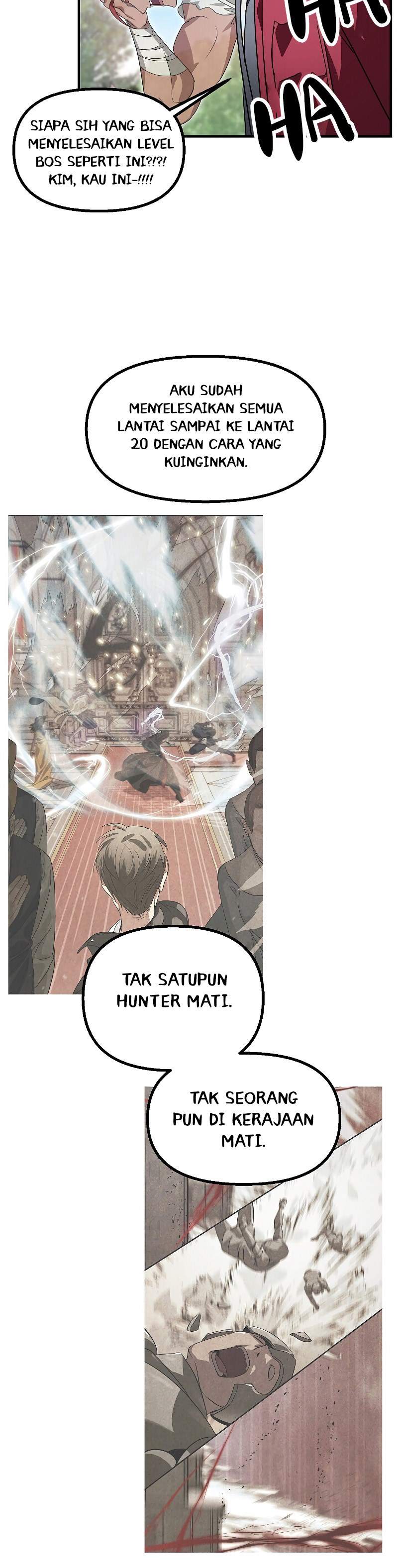 SSS-Class Suicide Hunter Chap 44 - Next Chap 45