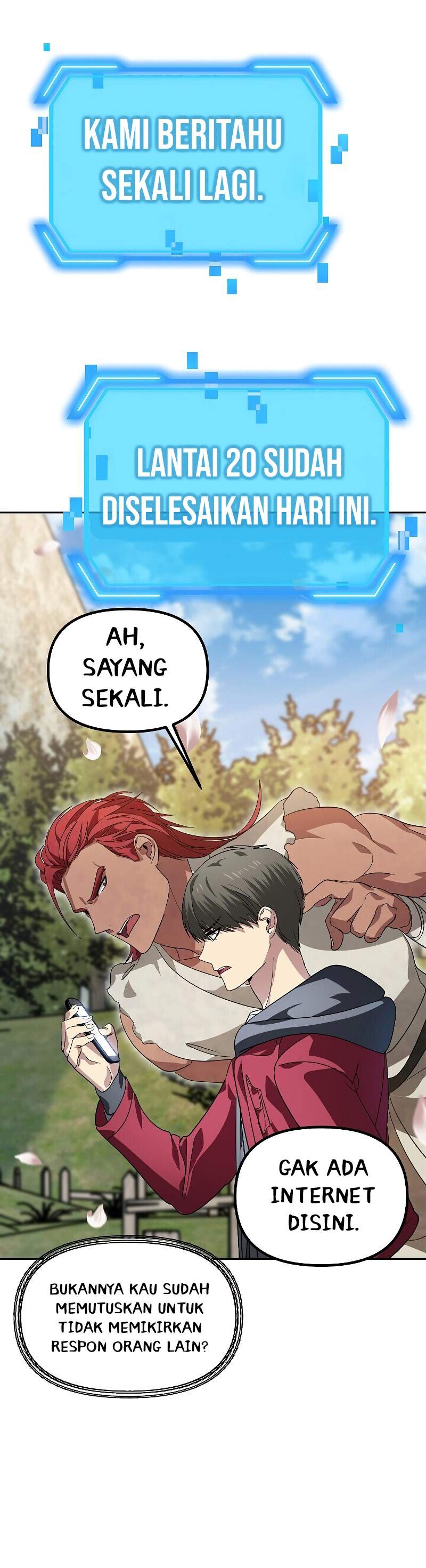 SSS-Class Suicide Hunter Chap 44 - Next Chap 45