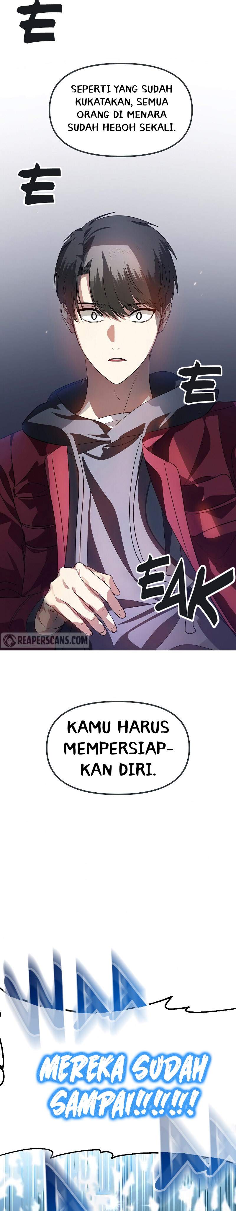 SSS-Class Suicide Hunter Chap 44 - Next Chap 45