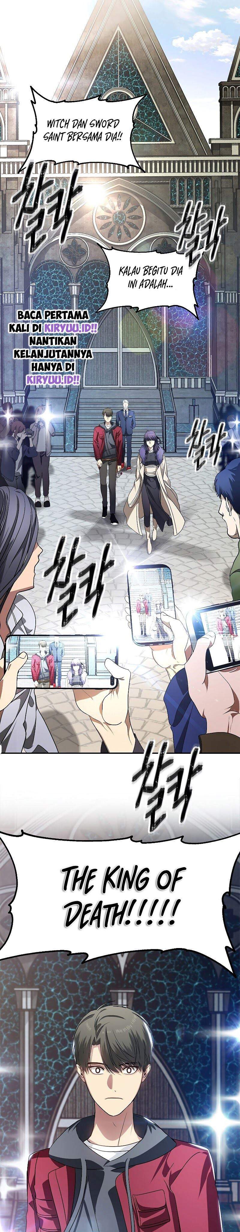 SSS-Class Suicide Hunter Chap 45 - Next Chap 46