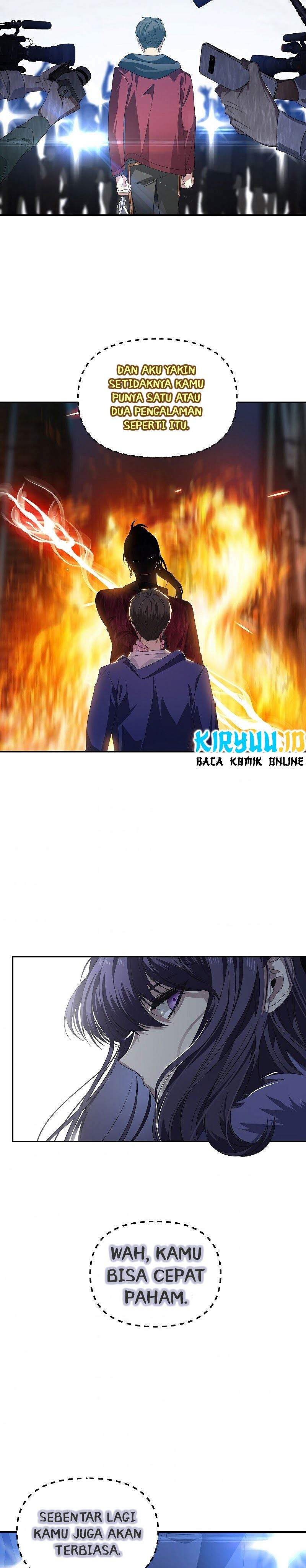 SSS-Class Suicide Hunter Chap 45 - Next Chap 46