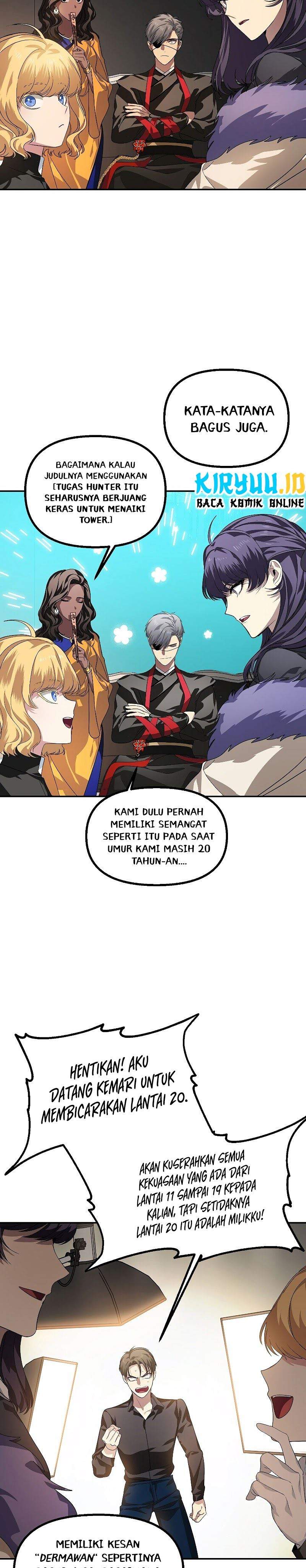 SSS-Class Suicide Hunter Chap 45 - Next Chap 46