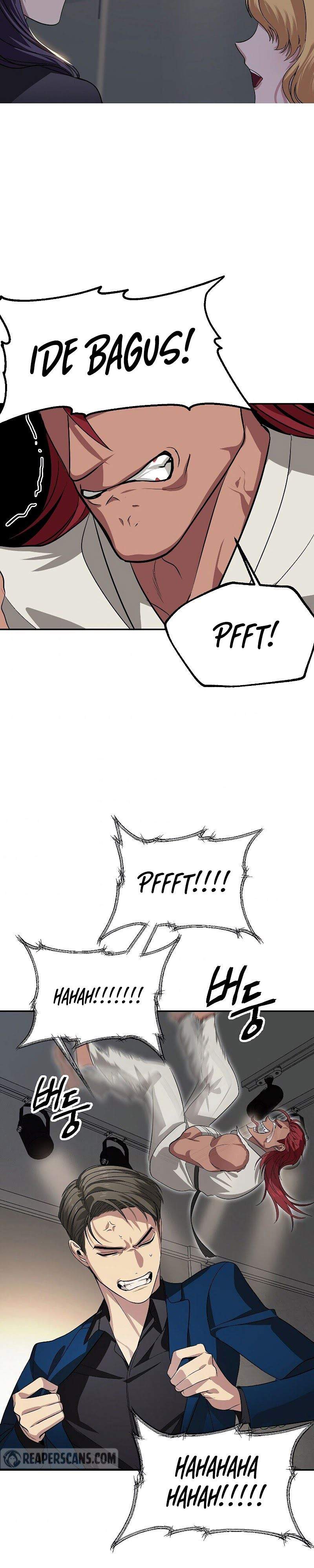 SSS-Class Suicide Hunter Chap 45 - Next Chap 46