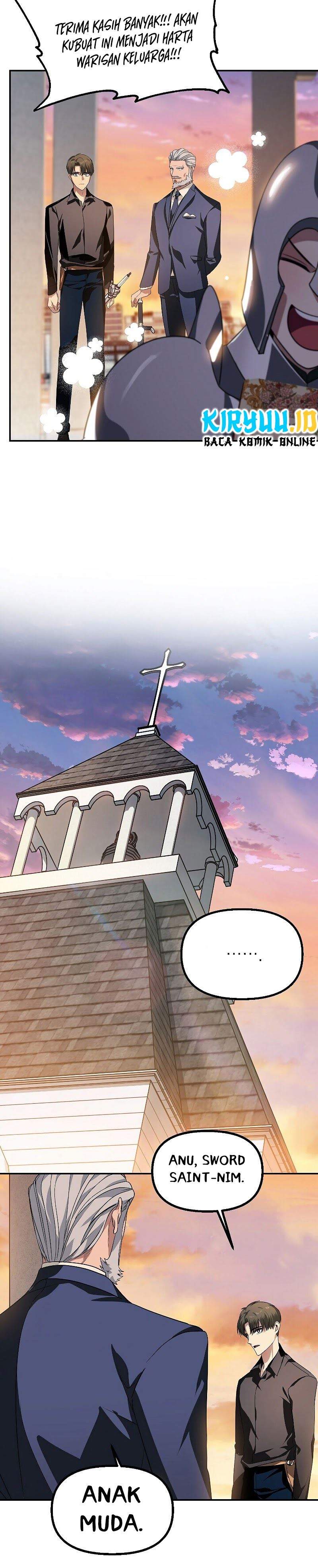 SSS-Class Suicide Hunter Chap 45 - Next Chap 46