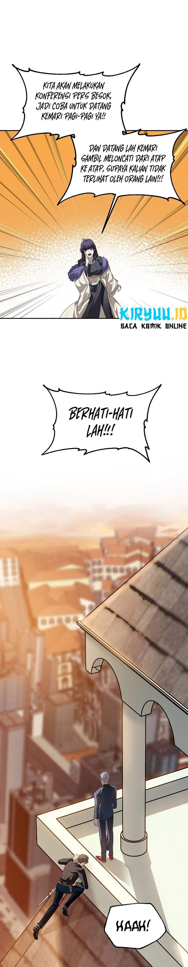 SSS-Class Suicide Hunter Chap 45 - Next Chap 46