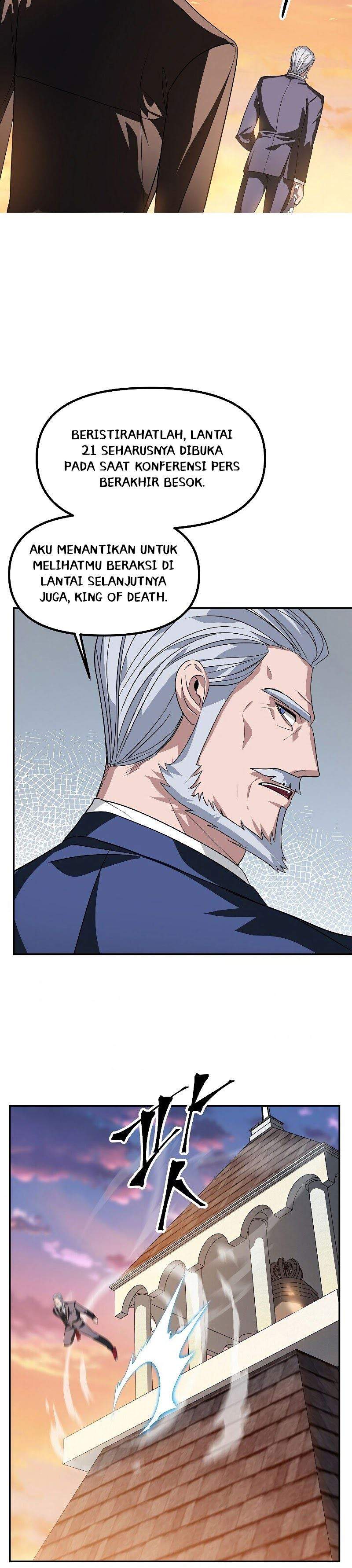 SSS-Class Suicide Hunter Chap 45 - Next Chap 46