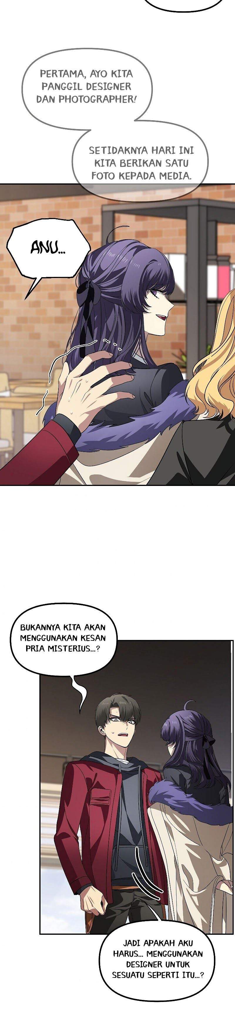 SSS-Class Suicide Hunter Chap 45 - Next Chap 46