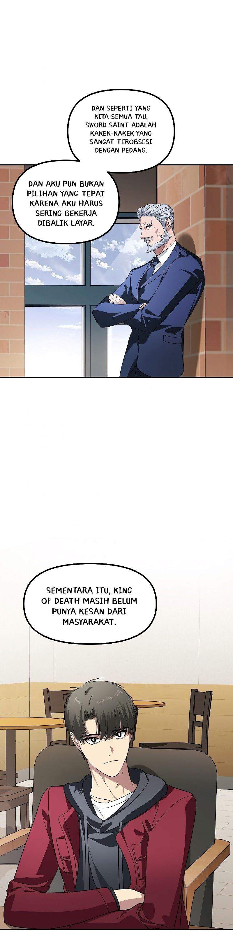 SSS-Class Suicide Hunter Chap 45 - Next Chap 46